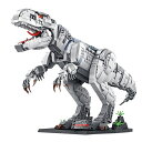 欠品保証 　レゴ互換　ブロック　611002　恐竜シリーズ　ティラノサウルス　T-REX　2180ピース　pb社製 レゴ互換品 レゴ互換 レゴブロック 互換品 ギフト クリスマス プレゼント 誕生日 大人 レゴ互換ブロック 化石 模型 外箱あり