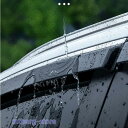 新型 ランドクルーザー ランクル300 ドアバイザー LAND CRUISER LC300 専用 アクセサリー カスタム パーツ サイドウインドウバイザー