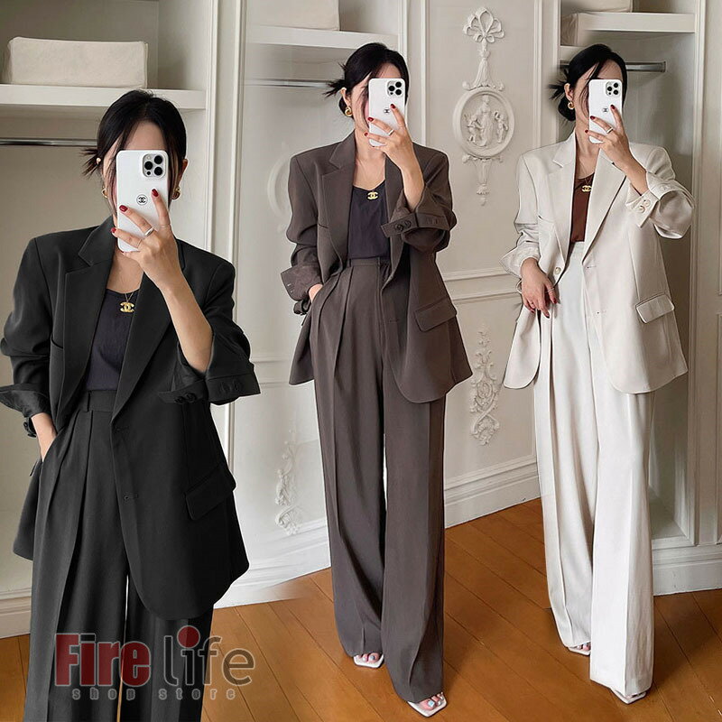 商品情報素材ポリエステル、注意事項:1、モニターの発色具合によって、色が実際のものと相違する場合がございます。2、サイズは当店平置き実寸サイズです。生地の伸縮により若干の誤差及びタグの表記とは異なる場合があります。2-3cmの誤差はご容赦下さいませ。3、少々匂いがありますが、置いたままで2-3日くらいになくなりますので、ご安心ください。4、簡易梱包の為、お受け取り時にたたみ皺が有ると思いますが、ご了承ください。※初期不良品以外、イメージ、サイズや色の感じ違いの理由など、キャンセルや返品はお受けることができません。ご了承下さいませ。卒業式 パンツスーツ スカートスーツ レディース ママスーツ 母 40代 30代 体型カバー セレモニースーツ 大きいサイズ ゆったり グレー コーヒー 入学式 母親 服装 2点セットおしゃれ 卒園式ママ フォーマルお宮参り 結婚式 卒園式 入園式 きれいめ 通勤 S -2XL セレモニースーツ ママスーツ セットアップ スーツジャケット おしゃれ 高品質 キレイめ 入学式 卒業式 面接 結婚式 参観日　きれいめ 5