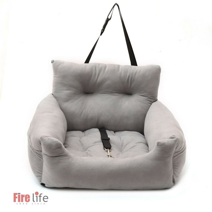 ドライブベッド ペットベッド ソファー 小型犬 中型 犬用 車用 お出かけ カー用品 ペット用品 ペットキャリー ドライブボックス 助手席用