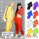 ウィンドブレーカー ダンス衣装 レディース 大人 キッズダンス衣装 セットアップ キッズ ヒップホップ ジャージダンス トップス ズボン K-POP 韓国 ステ...