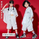 キッズダンス衣装 3点セット 半袖 ショートパンツ ダンスウェア HIPPOP ヒップホップ Tシャツセット 女の子 男の子 ステージ衣装 団体服 練習着 演出...