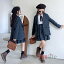 卒業スーツ フォーマルスーツ jk制服 2点セット セットアップスーツジャケット プリーツスカート 女の..