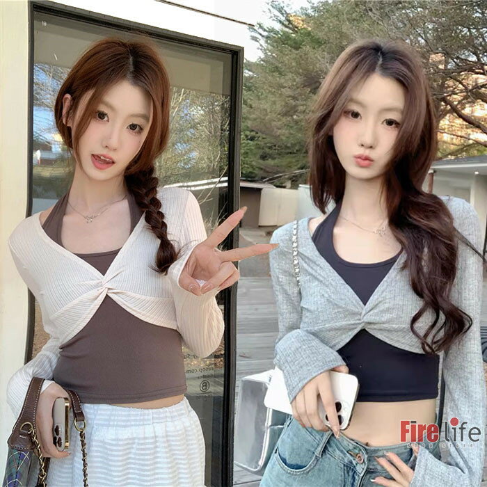 Rakuten - ダンストップス レディース 2点セット 長袖Tシャツ 着やせ ダンス衣装セックス ジャズダンス jazz K-POP ステージ衣装 舞台衣装 イベント