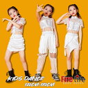 キッズダンス衣装 ヒップホップ 国風　セットアップ 女の子 ダンスウェア　スカート カーゴパンツ へそ出しトップス 3セット選べる　女の子 練習着 HIPHOP K-POP 演出服　韓国　120-170cm 送料無料