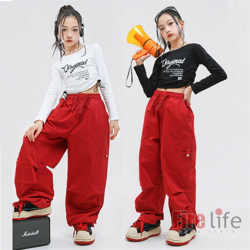 キッズダンス衣装 チアガール ヒップホップレッド カーゴパンツ 白黒 長袖トップス 女の子 ダンスウェア セットアップ 団体服 ステージ衣装 イベント セットアップ K-POP ジュニア オシャレ 応援団 韓国風 子供服 キッズダンス衣装 チアガール ヒップホップレッド カーゴパンツ 白黒 長袖トップス 女の子 ダンスウェア セットアップ 団体服 ステージ衣装 イベント セットアップ K-POP ジュニア オシャレ 応援団 韓国風 子供服