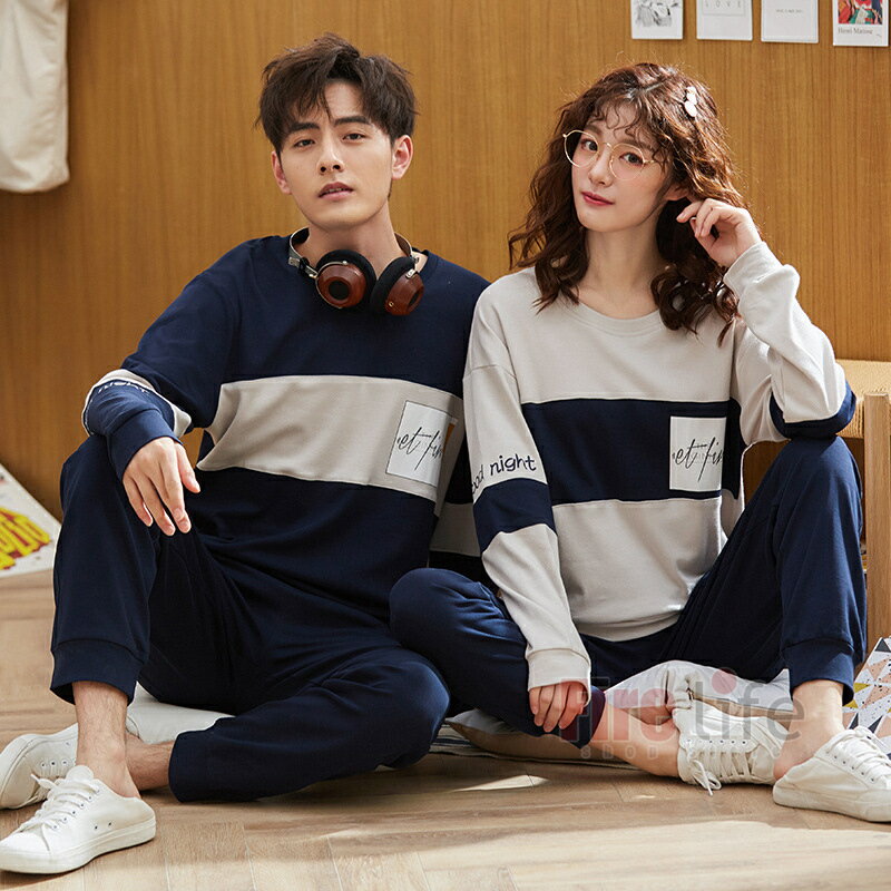 ペアパジャマ セットップ ギフト 結婚祝い プレゼント 韓国風 ペアで揃えられる ルームウェア 上下セット ペアルック 部屋着 カップル 恋人 おそろいパジャマ ペアルック 彼女 彼氏 夫婦 記念日