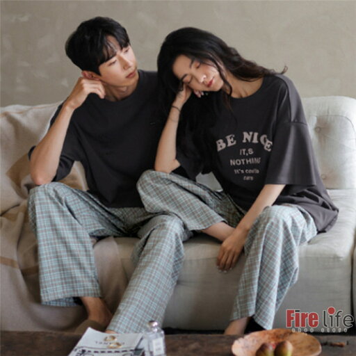 ペアパジャマ 半袖tシャツ ロングパンツ 格子 ナイトウェア ルームウェア 夏 カップル お揃い コットン お祝い プレゼント 部屋着 彼女 彼氏 夫婦 記念日 送料無料 ペアパジャマ 半袖tシャツ ロングパンツ 格子 ナイトウェア ルームウェア 夏 カップル お揃い コットン お祝い プレゼント 部屋着 彼女 彼氏 夫婦 記念日 送料無料