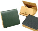小銭入れ 2色 の カラー コンビネーション 牛革 製 ボックス型 ボックス BOX box コインケース 財布 さいふ サイフ 本革 革 レザー レディース ...