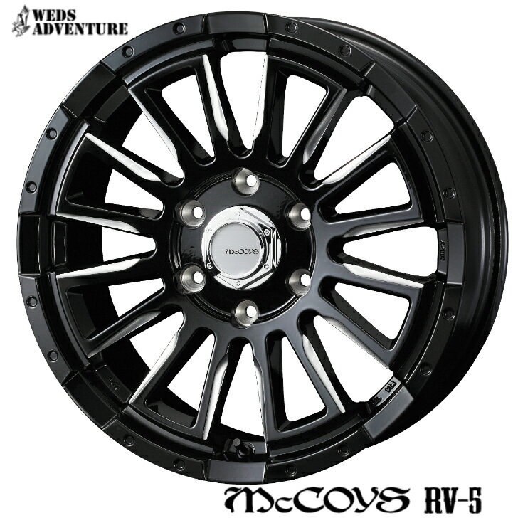 200系 ハイエース レジアス 新品 タイヤ ＆ ホイール 4本16×6.5J インセット +38 6H139.7 ブラック215/65R16C 109/107Q ホワイトレター