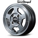14×5.5J インセット+40 4-100 14インチ グレープロボックス ヤリス アクア ヴィッツ トール タンクMID マルカ Garcia Chicag...