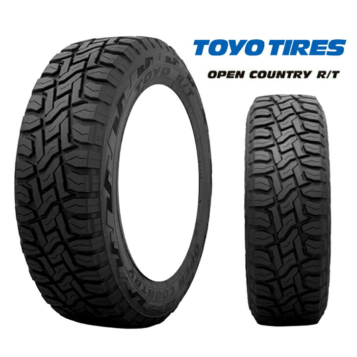 225/55R18 98Q エクストレイル エルグランド デリカD:5TOYO TIRES トーヨータイヤ オープンカントリー R / T18インチ ごつごつ 新品 サマータイヤ 4本