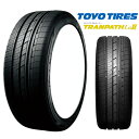 225/55R18 98V 新品 サマー タイヤ 4本 18インチTOYO TIRES トーヨー TRANPATH Lu2 エルユー ツーアウトランダーPHEV デリカD:5 エクリプスクロス