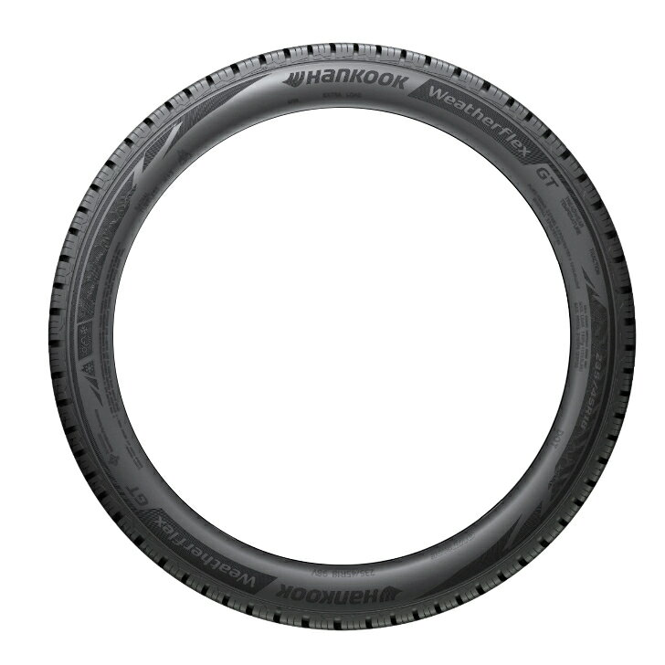225/55R18 98V オールシーズン タイヤ 4本Hankook ハンコック ウェザーフレックス GT