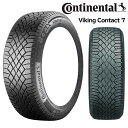 今冬入荷 195/50R16 88T XL 新品 スタッドレス タイヤコンチネンタル バイキング コンタクト7 16インチ 4本