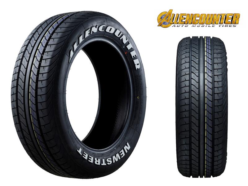 ホワイトレター 17インチ 215/60R17C 109/107Tオーレンカウンター ニューストリートOG-20 車検対応新品 4本セット ハイエース 200系 キャラバン NV350