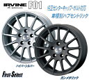 IRVINE F01アーヴィンF0117inch 7.0J 5H112 52BMW1シリーズ2シリーズX1 X2法人宛て送料無料