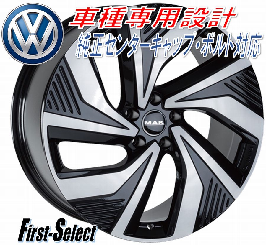 樂天商城 - 車種専用設計 MAK ELECTRAマック・エレクトラ20inch 8.0J 5H112+45フォルクスワーゲンID.4法人宛て送料無料