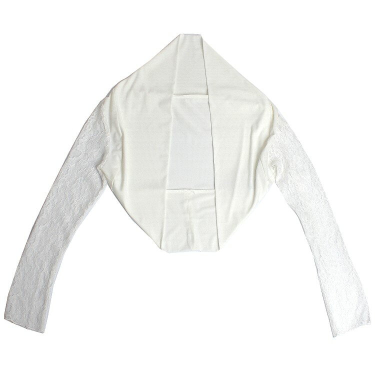 長袖 レース ボレロ カーディガン レディース パーティー 結婚式 二次会 お呼ばれ 卒業式 入学式 七分袖 長袖 ショート丈 オープン 前留めなし ホワイト ブラック 0代 30代 40代 50代向け【あす楽_土曜営業】あす楽地域関西から九州限定【RCP】