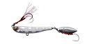メガバス Megabass ブレードジグ MAKIPPA マキッパ 40g グローゼブラ シーバス ヒラメ サワラ ブリ
