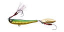 メガバス Megabass ブレードジグ MAKIPPA マキッパ 30g グリーンゴールド シーバス ヒラメ サワラ ブリ