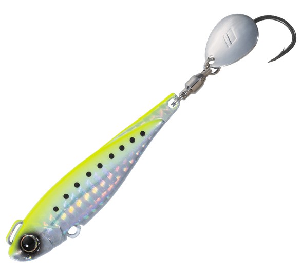 ジャイアントキリング ボンバースピン 40g シルバー(ケイムラ)