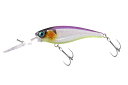 ジャッカル JACKALL SOUL SHAD ソウルシャッド 58SR SP ババタク明滅レーザー