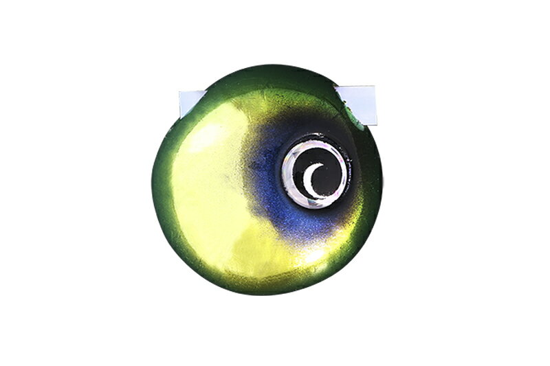 ジャッカル JACKALL TG ビンビン玉 スライド ヘッド ネオ 120g グリーンゴールドネオ タイラバ 鯛ラバ