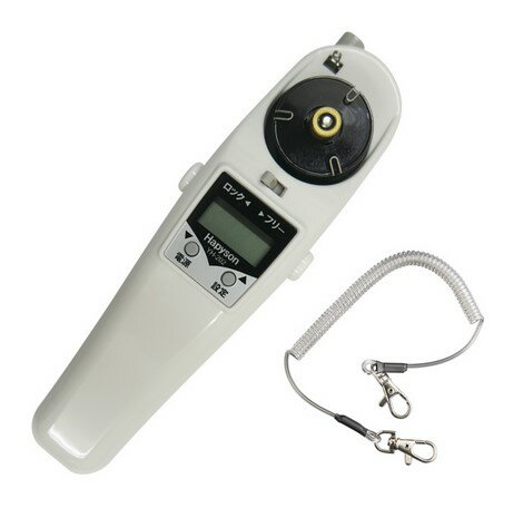 ハピソン Hapyson ワカサギ電動リール 液晶パネル付 ホワイト YH-202-W