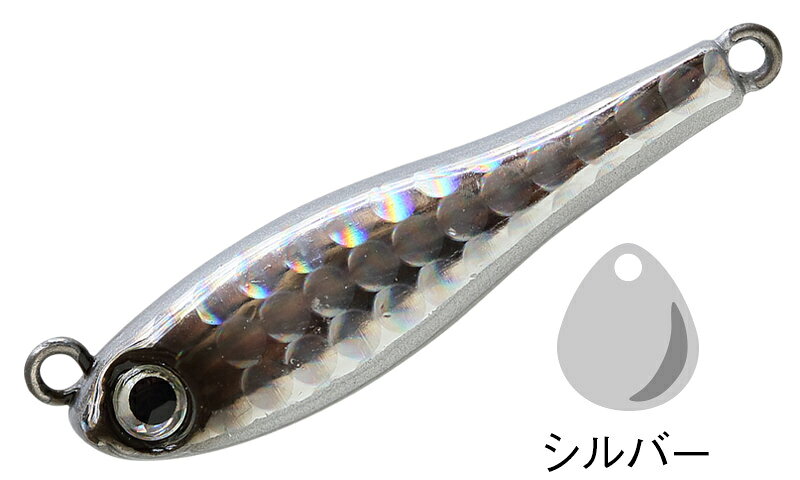 ⭐︎ブレードおまけ付き⭐︎コーモラン　メタルマジックTG 20g 6個 楽天市場】メタルマジック tgの通販