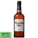 カナディアンクラブ(canadianclub)は、世界各国のウイスキーファンがカナダのウイスキーといえば「CC」を思い浮かべる。 そのボトルがこれです。 ライ麦主体のフレーバーウイスキーによる軽やかで華やかな香りを持ち、ライト＆スムーズな風味が特色です。 【原産国・・・カナダ】 【分類・・・カナディアンウイスキー】 【注意事項】 ●『お買い物ガイド』記載の1個口で発送出来る上限を超えた場合、楽天市場のシステムの関係上、自動計算されません。 当店確認時に変更させて頂き『注文サンクスメール』にてお知らせさせて頂きます。 1個口で発送出来る上限につきましては『お買い物ガイド(規約)』をご確認下さい。 ●写真画像はイメージ画像です。商品のデザイン変更やリニューアル・度数の変更等があり商品画像・商品名の変更が遅れる場合があります。 お届けはメーカーの現行品となります。旧商品・旧ラベル等をお探しのお客様はご注文前に必ず当店までお問い合わせの上でご注文願います。詳しくは【お買い物ガイド(規約)】をご確認下さい。 ●商品画像はイメージの為、商品名とビンテージ(年度)が違う場合があります。 ●商品手配の関係上、ビンテージ(年度)が変更になる場合があります。 予めご了承願います。 ●在庫表示のある商品につきましても稀に在庫切れ・メーカー終売の場合がございます。品切れの際はご了承下さい。 ●商品により注文後のキャンセルをお受け出来ない商品も一部ございます。(取り寄せ商品・予約商品・メーカー直送商品など) ●ご不明な点が御座いましたら必ずご注文前にご確認ください。