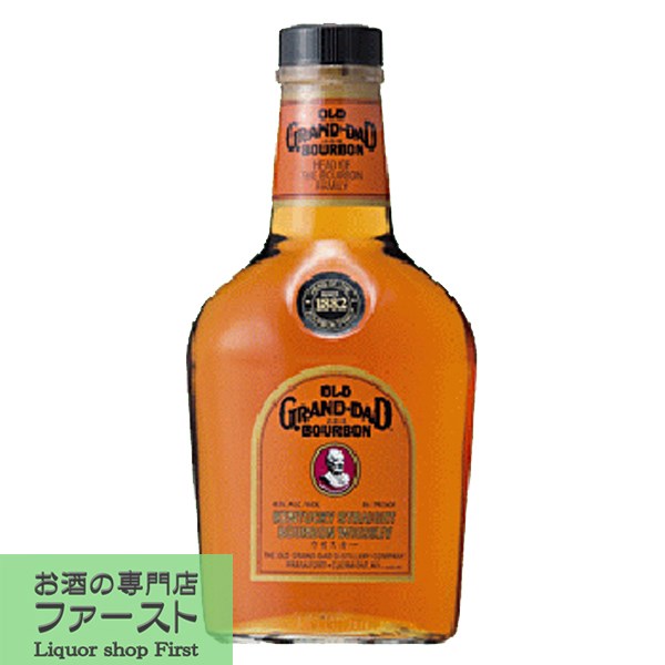 1796年誕生の本格派バーボン。 マイルドでスムースな飲み口、深い香りと味わいで、バーボン通の人々に愛されています。 アルコール度数は86プルーフ(43度)です。 【原産国・・・アメリカ(USA)】 【分類・・・バーボンウイスキー】 【注意事項】 ●『お買い物ガイド』記載の1個口で発送出来る上限を超えた場合、楽天市場のシステムの関係上、自動計算されません。 当店確認時に変更させて頂き『注文サンクスメール』にてお知らせさせて頂きます。 1個口で発送出来る上限につきましては『お買い物ガイド(規約)』をご確認下さい。 ●写真画像はイメージ画像です。商品のデザイン変更やリニューアル・度数の変更等があり商品画像・商品名の変更が遅れる場合があります。 お届けはメーカーの現行品となります。旧商品・旧ラベル等をお探しのお客様はご注文前に必ず当店までお問い合わせの上でご注文願います。詳しくは【お買い物ガイド(規約)】をご確認下さい。 ●商品画像はイメージの為、商品名とビンテージ(年度)が違う場合があります。 ●商品手配の関係上、ビンテージ(年度)が変更になる場合があります。 予めご了承願います。 ●在庫表示のある商品につきましても稀に在庫切れ・メーカー終売の場合がございます。品切れの際はご了承下さい。 ●商品により注文後のキャンセルをお受け出来ない商品も一部ございます。(取り寄せ商品・予約商品・メーカー直送商品など) ●ご不明な点が御座いましたら必ずご注文前にご確認ください。