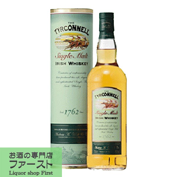 ターコネル　アイリッシュウイスキー　43度　700ml(正規輸入品)(3)