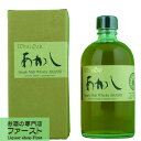 あかし　4年　白ワインカスク　シングルモルトウイスキー　54度　500ml