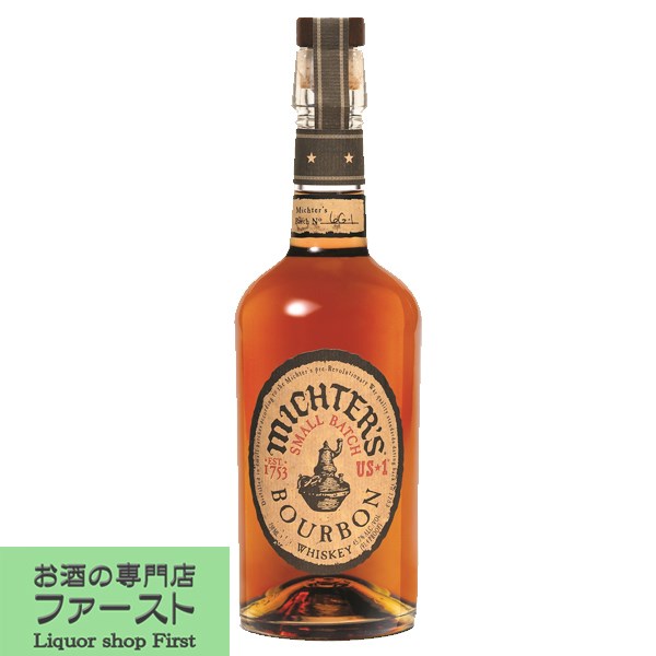 ミクターズ　US1 バーボンウイスキー　45.7度　700ml(正規輸入品)(3)