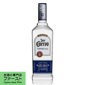 【様々なカクテルに最適！】　クエルボ　エスペシャル　シルバー　テキーラ　40度　750ml(正規輸入品)(3)