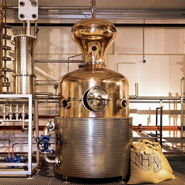 【スパイシーなニュアンスとスッキリ飲みやすい味わい！】　ヘイマンズ　ロンドン・ドライ・ジン　41.2度　700ml(正規輸入品)