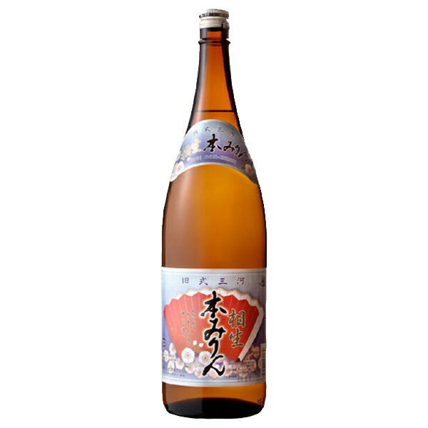 相生 本みりん 1800ml 1 