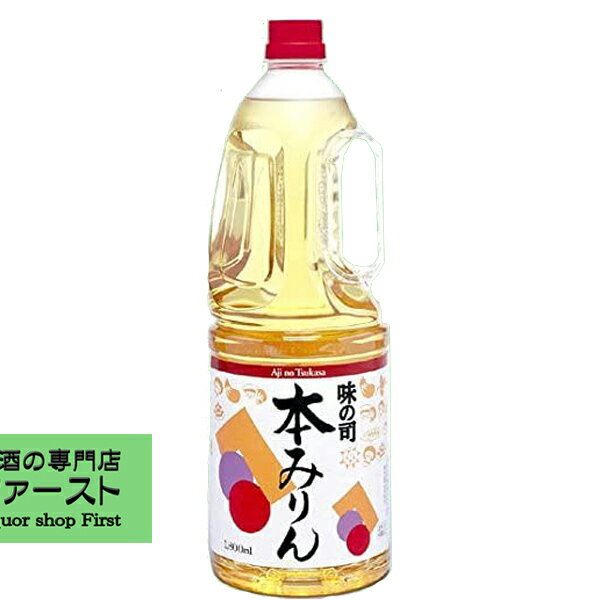 相生　味ノ司　本みりん　ペット　1800ml(4)