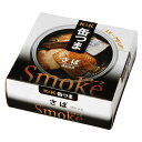 【送料無料！】　K&K　国分　缶つま　Smoke(スモーク)　さば　50g×24缶セット(北海道・沖縄は配送不可)(4)★★★