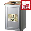 【送料無料!】【業務用サイズ!】【元祖三河みりん!料亭指名買い!料理が格段に美味しくなる!】 九重櫻 本みりん 三河みりん 一斗缶 18L(18000ml)