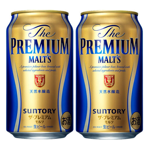 サントリー ザ・プレミアムモルツ プレミアムビール 350ml(1ケース/24本入り) サントリー ザ・プレミアムモルツ プレミアムビール 350ml(1ケース/24本入り)