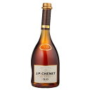 【フランス】 世界で一番売れているフランスワイン「J.P.シェネ(J.P.Chenet)」は、低価格でありながら高いクオリティーとの両立が素晴らしい大人気のワインメーカーです。 最近では、日本の「ビストロ」「バール」「バー」「クラブ」「居酒屋」などの定番商品として人気があります。 本格フレンチ・ブランデーがおしゃれなボトルで。 スムース＆メロウ、アルコールの強さを感じず、やわらかくしみこむような甘さが魅力的。 熟成によるやわらかな口当たりと豊かな香りが、リッチな気分に誘います。 他に、フレンチブランデーは「クリエール・ナポレオン」などが有名です。 【注意事項】 ●『お買い物ガイド』記載の1個口で発送出来る上限を超えた場合、楽天市場のシステムの関係上、自動計算されません。 当店確認時に変更させて頂き『注文サンクスメール』にてお知らせさせて頂きます。 1個口で発送出来る上限につきましては『お買い物ガイド(規約)』をご確認下さい。 ●写真画像はイメージ画像です。商品のデザイン変更やリニューアル・度数の変更等があり商品画像・商品名の変更が遅れる場合があります。 お届けはメーカーの現行品となります。旧商品・旧ラベル等をお探しのお客様はご注文前に必ず当店までお問い合わせの上でご注文願います。詳しくは【お買い物ガイド(規約)】をご確認下さい。 ●商品画像はイメージの為、商品名とビンテージ(年度)が違う場合があります。 ●商品手配の関係上、ビンテージ(年度)が変更になる場合があります。 予めご了承願います。 ●在庫表示のある商品につきましても稀に在庫切れ・メーカー終売の場合がございます。品切れの際はご了承下さい。 ●商品により注文後のキャンセルをお受け出来ない商品も一部ございます。(取り寄せ商品・予約商品・メーカー直送商品など) ●ご不明な点が御座いましたら必ずご注文前にご確認ください。