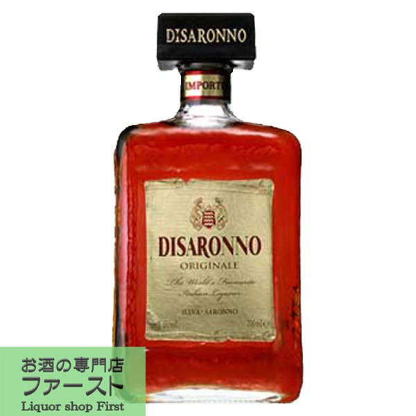 アマレット(amaretto）は、アーモンドの香りをもつイタリア産のリキュール。 香りがアーモンドに似ているため原料も必ずアーモンドを使用していると思われがちですが、実際は杏仁豆腐等にも使われるアンズの核を使用しているものが主流。 amarettoとはイタリア語で「すこし苦いもの」という意味があります。 イタリア有数のリキュールであるディサローノアマレット(disaronno amaretto)は、滑らかなアーモンドの味わいと、香り、そして美しい琥珀色が特徴です。 (1000ml=1L) (750ml) (700ml) (500ml) (350ml) (200ml) (50ml=ミニチュア) 【原産国・・・イタリア】 【分類・・・リキュール】 【ナッツ・種子・コーヒー系】