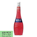 ボルス　ストロベリー　17度　700ml(正規輸入品)