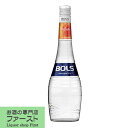 ボルス　ピーチ　17度　700ml(正規輸入品)