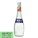 ボルス　クレーム・ド・カカオ　ホワイト　24度　700ml(正規輸入品)