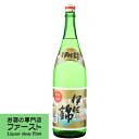 【重厚な味が楽しめる35度タイプ！】 伊佐錦 白麹 芋焼酎 35度 1800ml(35度)(2)(●5)