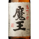 ■■【大量入荷！】【何本でもOK！】【誰もが飲んでみたい大人気芋焼酎！】　魔王　芋焼酎　25度　1800ml 3