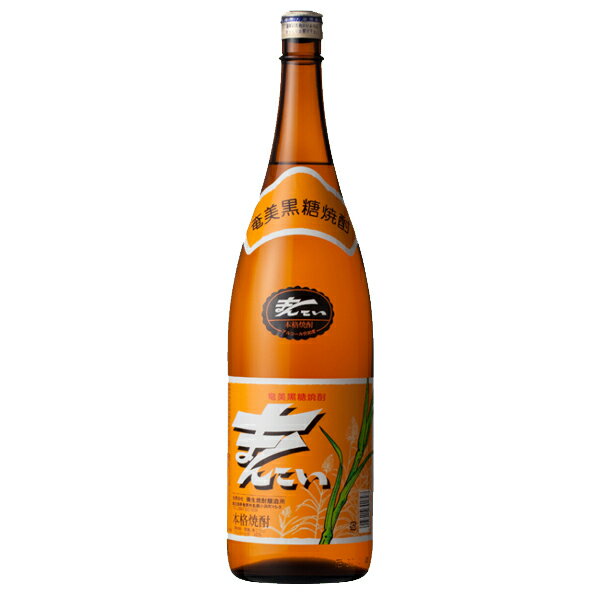 弥生　まんこい　黒糖焼酎　30度　1800ml(1)